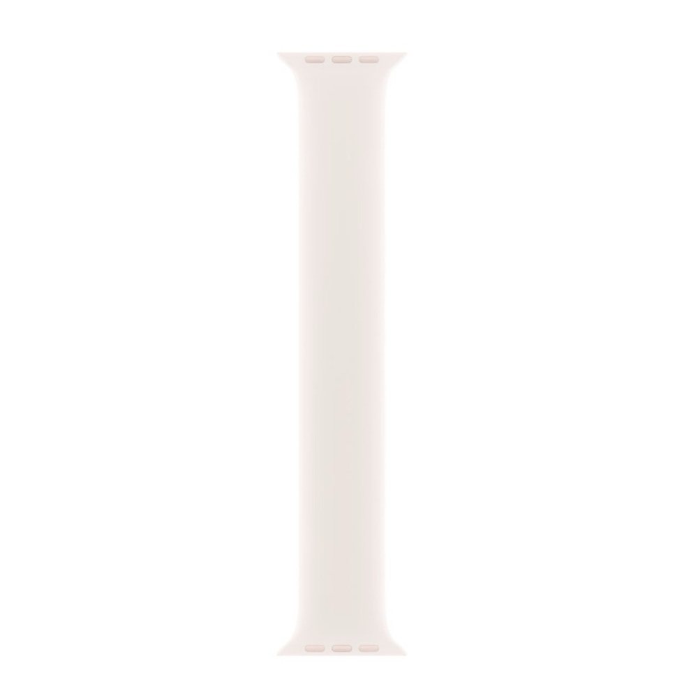 41mm size 9 Light Blush Solo Loop Apple Watch Band